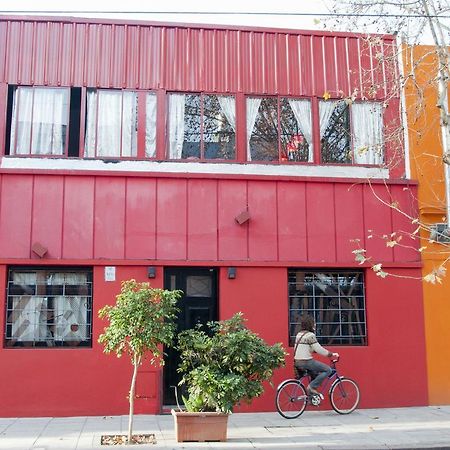 بوينس آيرس Back In Ba Hostel المظهر الخارجي الصورة