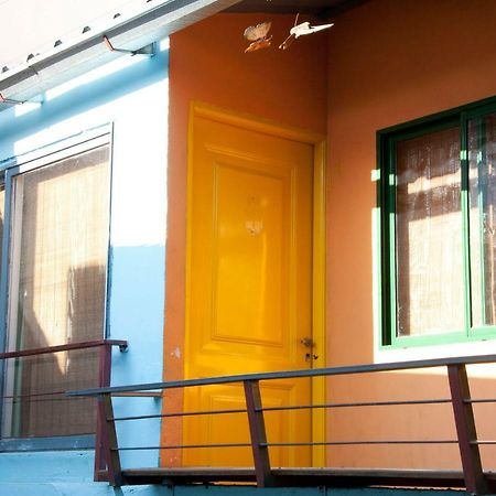 بوينس آيرس Back In Ba Hostel المظهر الخارجي الصورة