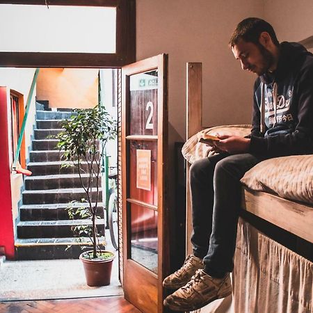 بوينس آيرس Back In Ba Hostel المظهر الخارجي الصورة