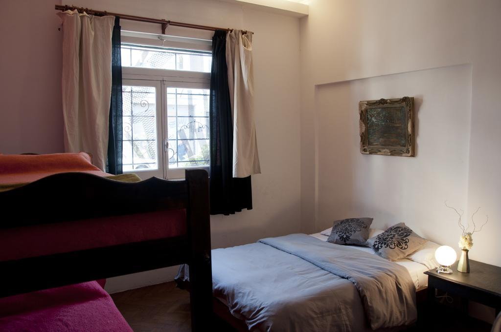 بوينس آيرس Back In Ba Hostel المظهر الخارجي الصورة