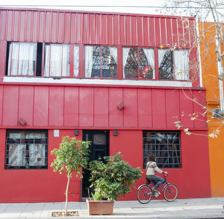 بوينس آيرس Back In Ba Hostel المظهر الخارجي الصورة