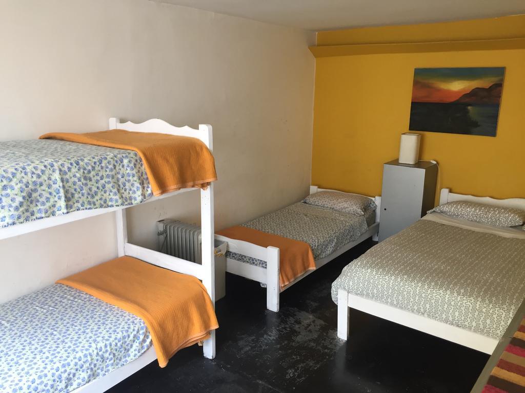 بوينس آيرس Back In Ba Hostel المظهر الخارجي الصورة