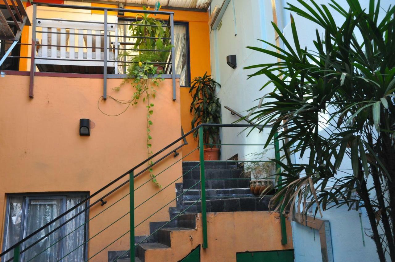 بوينس آيرس Back In Ba Hostel المظهر الخارجي الصورة