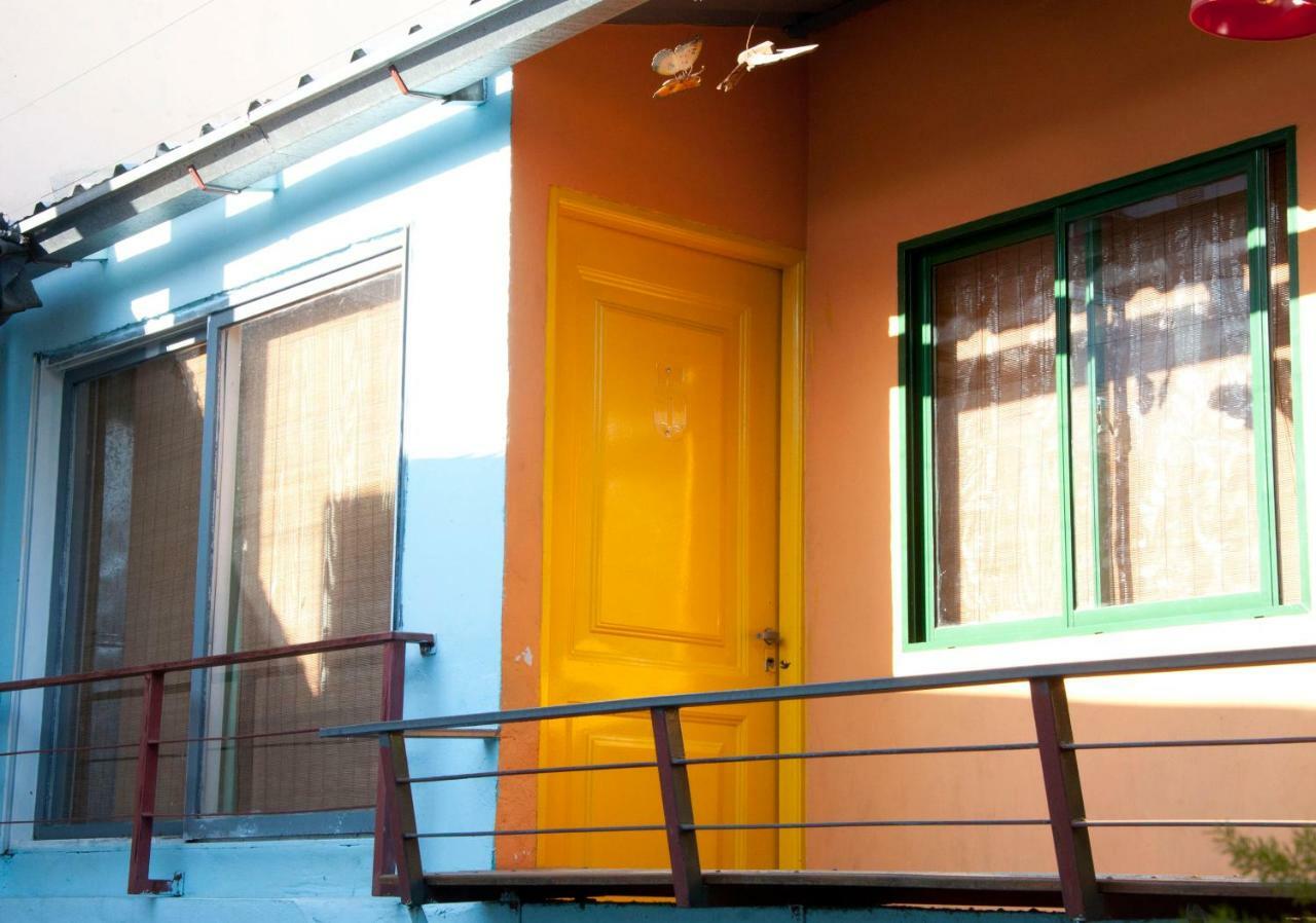 بوينس آيرس Back In Ba Hostel المظهر الخارجي الصورة
