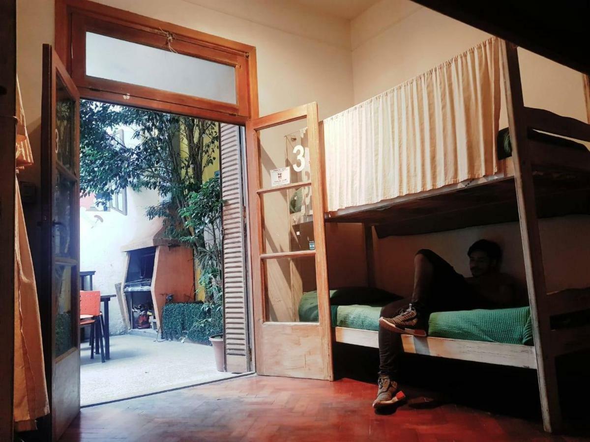 بوينس آيرس Back In Ba Hostel المظهر الخارجي الصورة